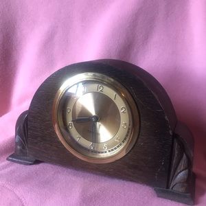 Alarm Clock Mercedes made in Germany in working condition